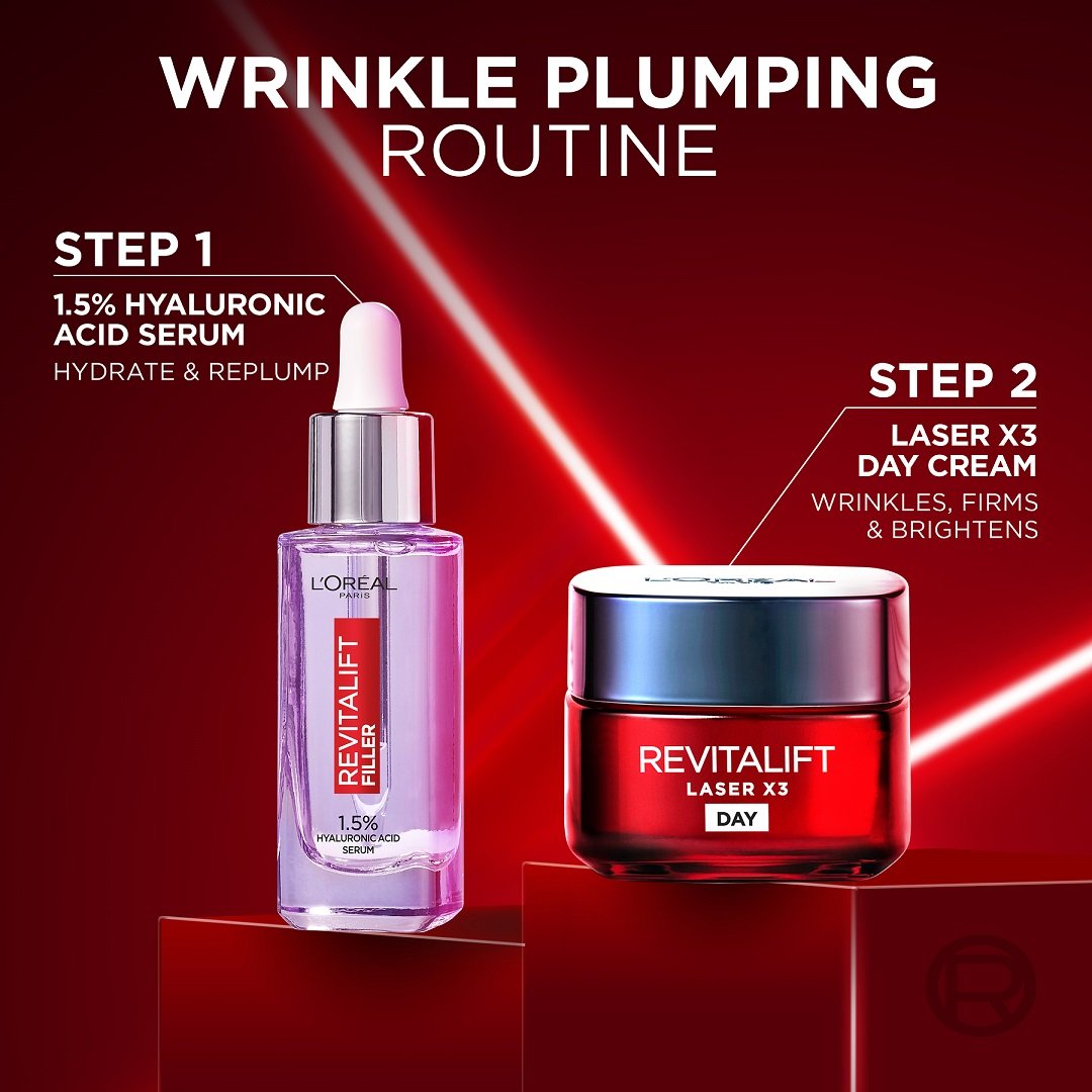 20230110 Digital Revitalift Laser Laser X3 Day Cream Routine ATF06 Na Dmi Image Na No Cta